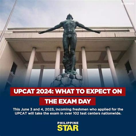 UPCAT 2024: What to expect on exam day • .